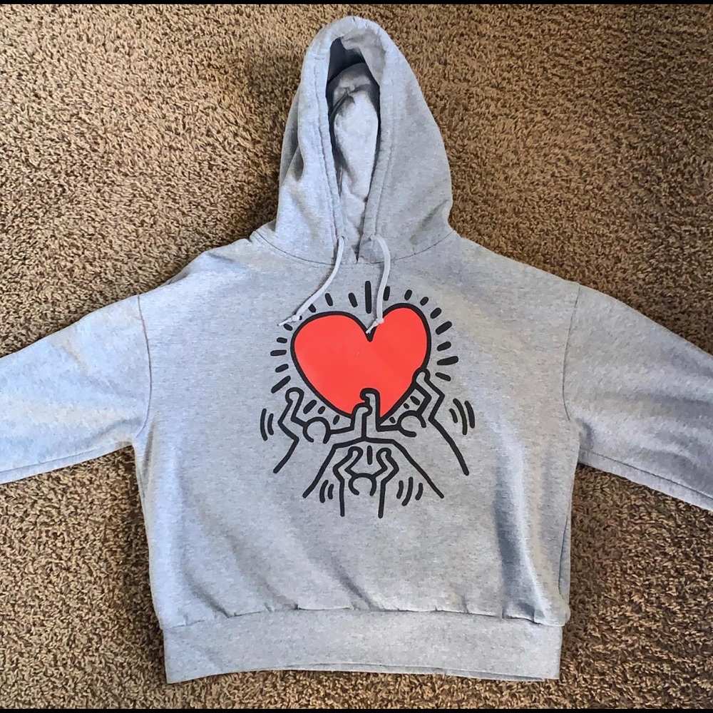 keith harrington hoodie